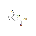 (S)-4-Oxo-5-azaspiro[2.4]heptane-6-carboxylic Acid