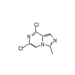 6,8-Dichloro-3-methylimidazo[1,5-a]pyrazine