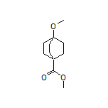 Methyl 4-Methoxybicyclo[2.2.2]octane-1-carboxylate