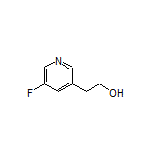 2-(5-Fluoro-3-pyridyl)ethanol