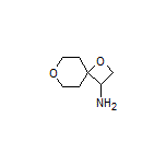 3-Amino-1,7-dioxaspiro[3.5]nonane
