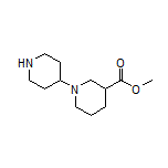 Methyl [1,4’-Bipiperidine]-3-carboxylate
