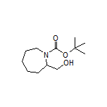 (1-Boc-azepan-2-yl)methanol