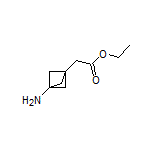 Ethyl 2-(3-Aminobicyclo[1.1.1]pentan-1-yl)acetate