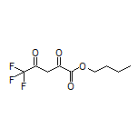 Butyl 5,5,5-Trifluoro-2,4-dioxopentanoate