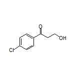 1-(4-Chlorophenyl)-3-hydroxy-1-propanone