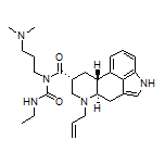 (6aR,9R,10aR)-7-Allyl-N-[3-(dimethylamino)propyl]-N-(ethylcarbamoyl)-4,6,6a,7,8,9,10,10a-octahydroindolo[4,3-fg]quinoline-9-carboxamide