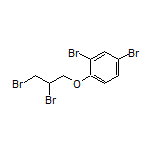 2,4-Dibromo-1-(2,3-dibromopropoxy)benzene