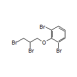 1,3-Dibromo-2-(2,3-dibromopropoxy)benzene