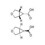 (1R,5S,6S)-rel-3-Oxabicyclo[3.1.0]hexane-6-carboxylic Acid