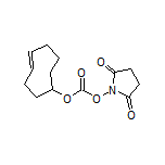 (E)-4-Cycloocten-1-yl (2,5-Dioxo-1-pyrrolidinyl) Carbonate