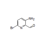 3-Amino-6-bromopicolinaldehyde