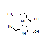 trans-Pyrrolidine-2,5-diyldimethanol