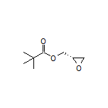 ((2S)oxiran-2-yl)methyl 2,2-dimethylpropanoate