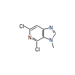 4,6-Dichloro-3-methyl-3H-imidazo[4,5-c]pyridine