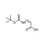 (Z)-3-(Boc-amino)acrylic Acid
