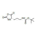 (S)-4-[3-(Boc-amino)propyl]oxazolidine-2,5-dione