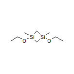 1,3-Diethoxy-1,3-dimethyl-1,3-disiletane