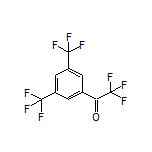 1-[3,5-Bis(trifluoromethyl)phenyl]-2,2,2-trifluoroethanone