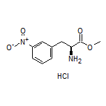 3-Nitro-L-phenylalanine Methyl Ester Hydrochloride