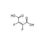 2,3-Difluoromaleic Acid