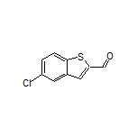 5-Chlorobenzothiophene-2-carbaldehyde