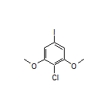 2-Chloro-5-iodo-1,3-dimethoxybenzene