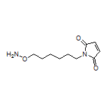 1-[6-(Aminooxy)hexyl]-1H-pyrrole-2,5-dione