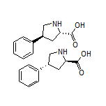 trans-4-Phenyl-L-proline