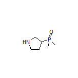 Dimethyl(3-pyrrolidinyl)phosphine Oxide