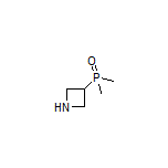 3-Azetidinyldimethylphosphine Oxide