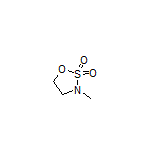 3-Methyl-1,2,3-oxathiazolidine 2,2-Dioxide