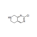 2-Chloro-5,6,7,8-tetrahydropyrido[3,4-d]pyrimidine