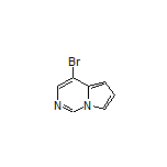 4-Bromopyrrolo[1,2-c]pyrimidine