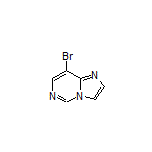 8-Bromoimidazo[1,2-c]pyrimidine