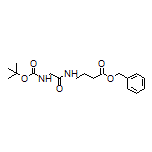 Benzyl 4-[2-(Boc-amino)acetamido]butanoate