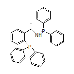 [(1S)-1-[2-(Diphenylphosphino)phenyl]ethyl](diphenylphosphino)amine