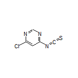 4-Chloro-6-isothiocyanatopyrimidine