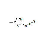 2-Isothiocyanato-5-methylthiazole