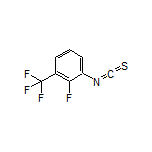 2-Fluoro-3-(trifluoromethyl)phenyl Isothiocyanate