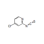 4-Chloro-2-isothiocyanatopyridine
