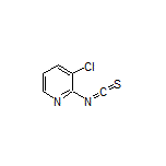 3-Chloro-2-isothiocyanatopyridine