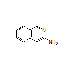 4-Methylisoquinolin-3-amine