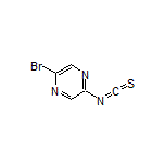 2-Bromo-5-isothiocyanatopyrazine