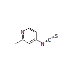 4-Isothiocyanato-2-methylpyridine