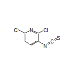 2,6-Dichloro-3-isothiocyanatopyridine
