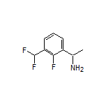 1-[3-(Difluoromethyl)-2-fluorophenyl]ethanamine