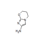 6,7-Dihydro-5H-imidazo[2,1-b][1,3]oxazin-2-amine