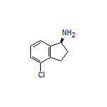 (S)-1-Amino-4-chloroindane