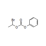 1-Bromoethyl Phenyl Carbonate